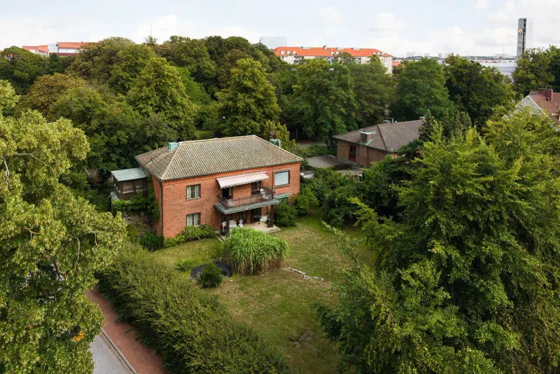 Villa, 6 rum, 181 m² i Fridhem