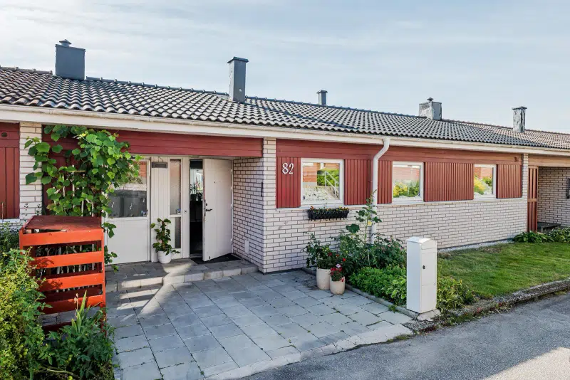 House, 5 rooms, 116 m² in Trollhättan