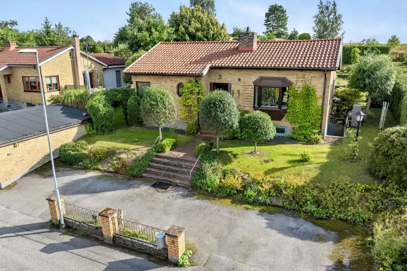 Villa, 4 rum, 128 m² i Flyinge