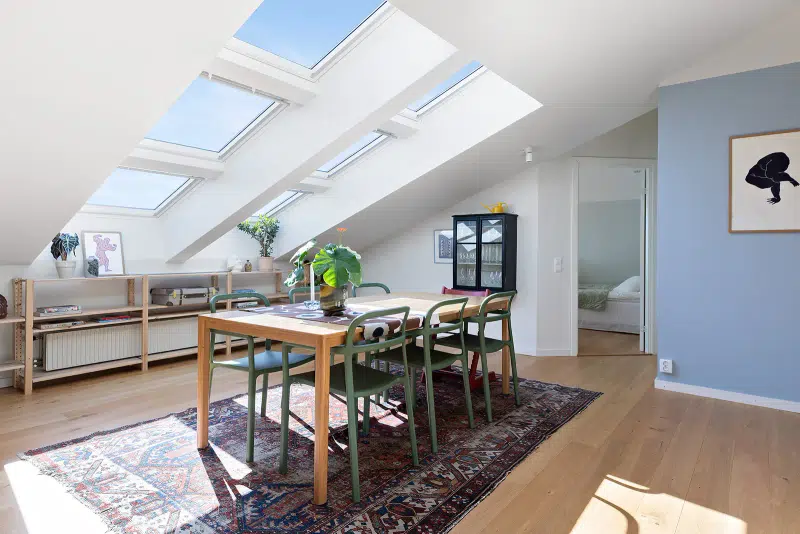 Lägenhet, 3 rum, 93 m² i Karlstad