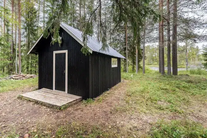 Fritidshus i Fjälkvarn