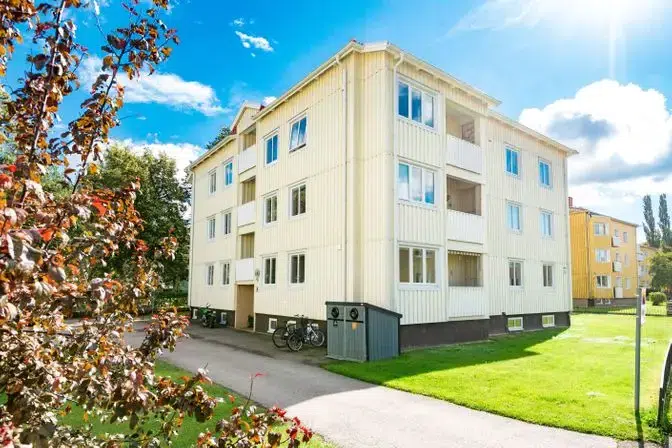 Lägenhet, 2 rum, 56 m² i Falköping