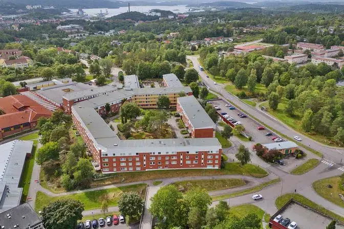 Apartment, 2 rooms, 62 m² in Uddevalla