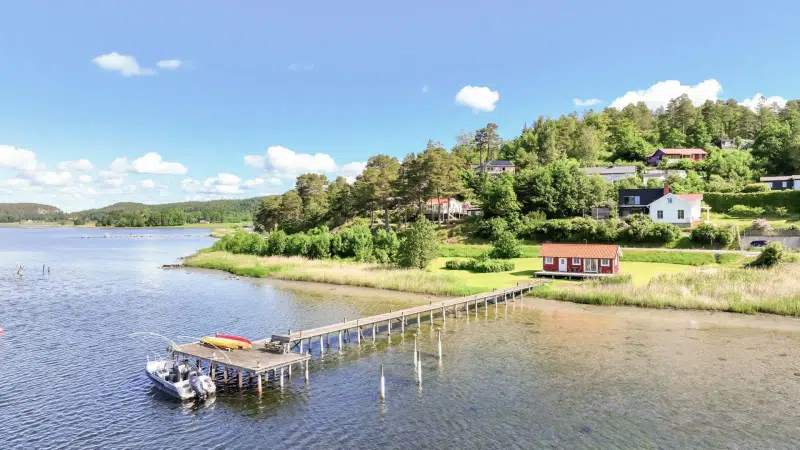 Villa, 6 rum, 215 m² i Resteröd