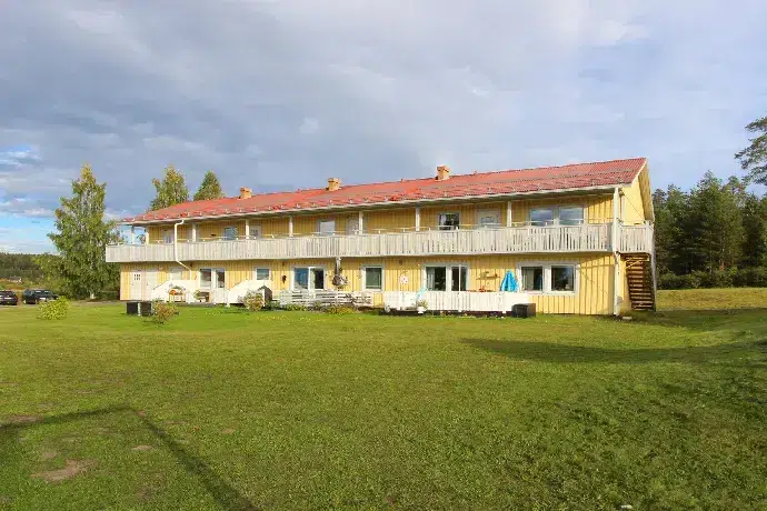 Lägenhet, 4 rum, 65 m² i Boden