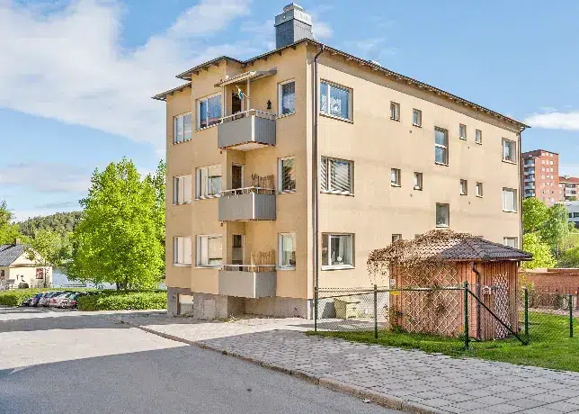 Apartment, 3 rooms, 41 m² in Södertälje