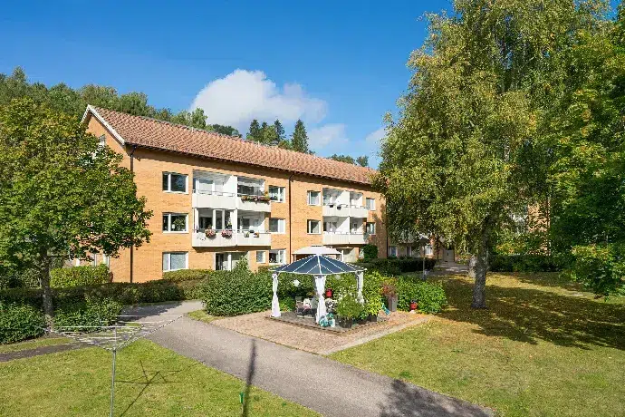 Lägenhet, 2 rum, 75 m² i Bengtsfors