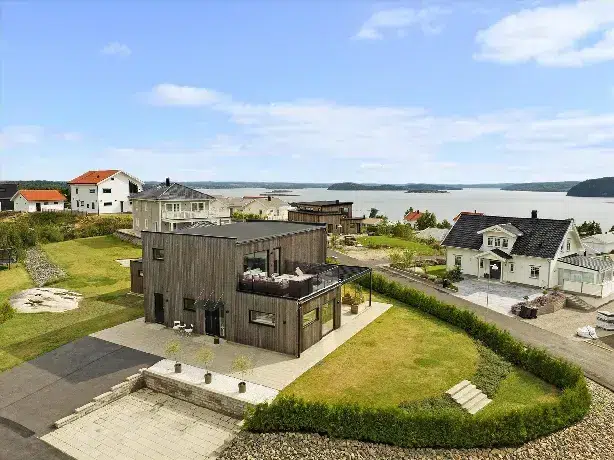 Villa, 6 rum, 198 m² i Uddevalla
