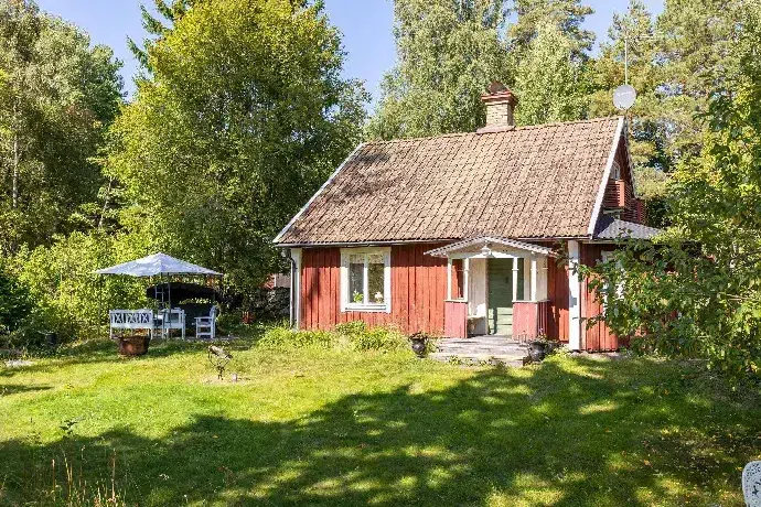 Villa, 3 rum, 90 m² i Östhammar