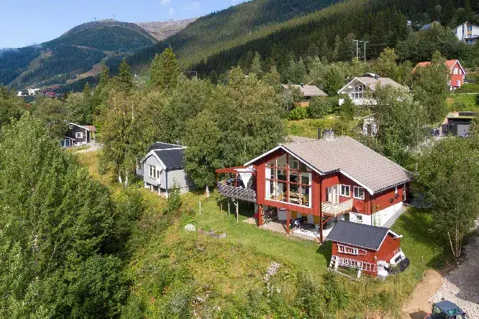 Villa, 7 rum, 161 m² i Åre