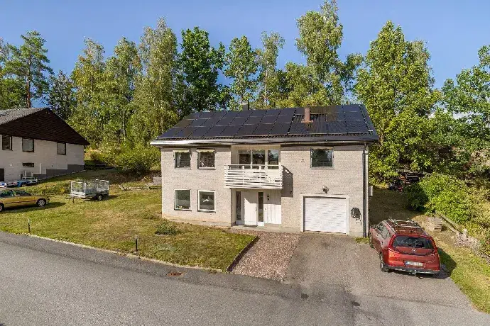 Villa, 6 rum, 159 m² i Åtvidaberg