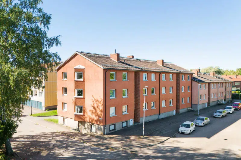 Lägenhet, 3 rum, 70 m² i Krylbo