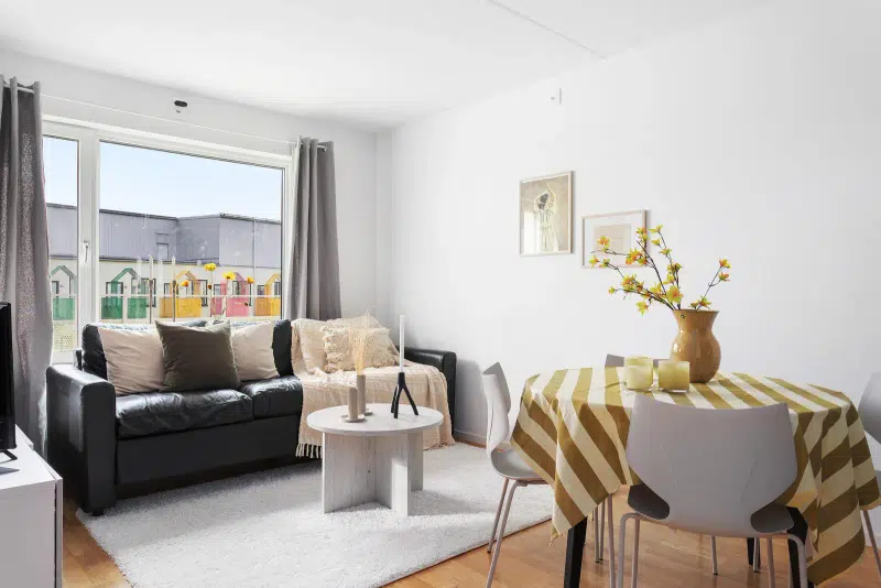 Apartment, 3 rooms, 77 m² in Partille