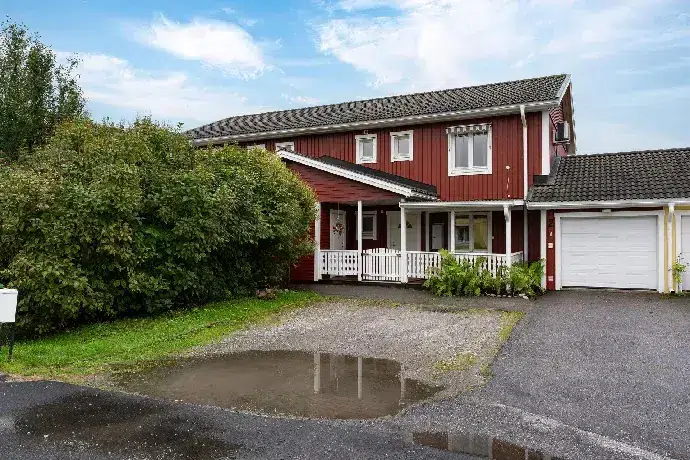 Lägenhet, 4 rum, 112 m² i Ojebyn