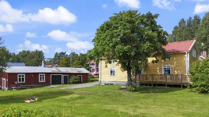 Villa, 5 rum, 100 m² i Piteå