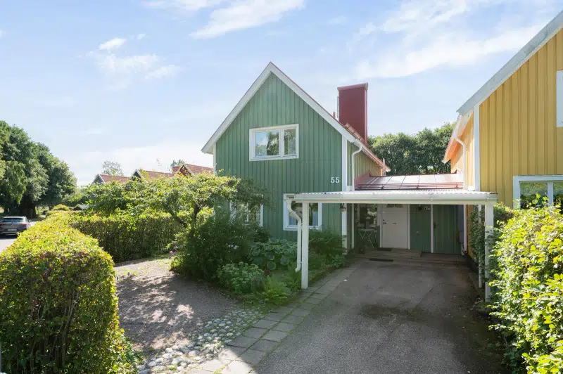 Villa, 6 rum, 116 m² i Gävle