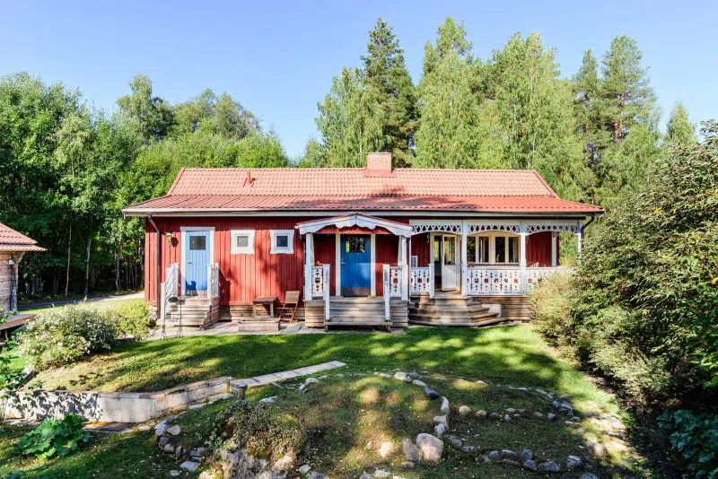 Villa, 3 rum, 74 m² i Falun