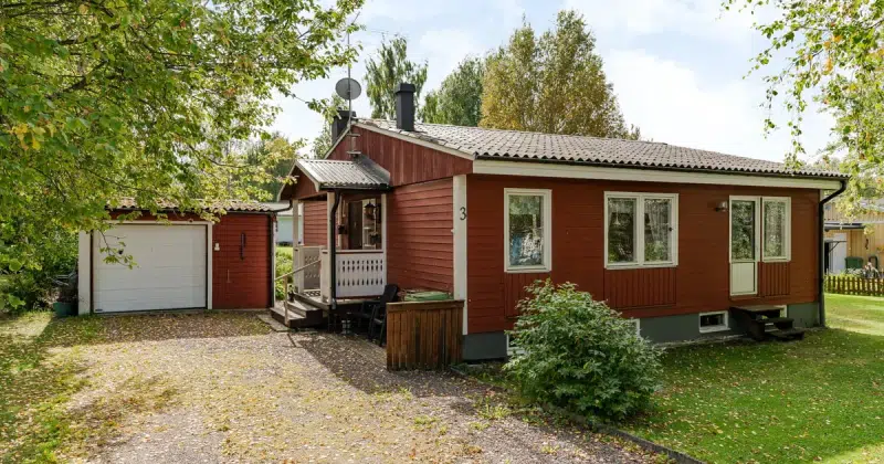Villa, 6 rum, 86 m² i Berg