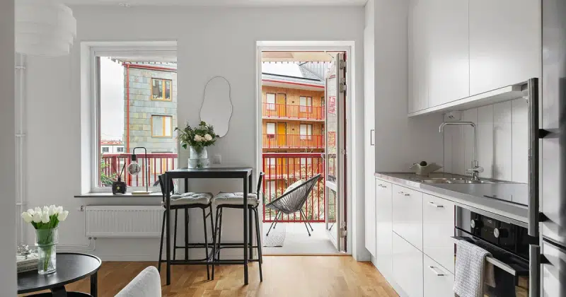 Lägenhet, 1 rum, 29 m² i Hyllie