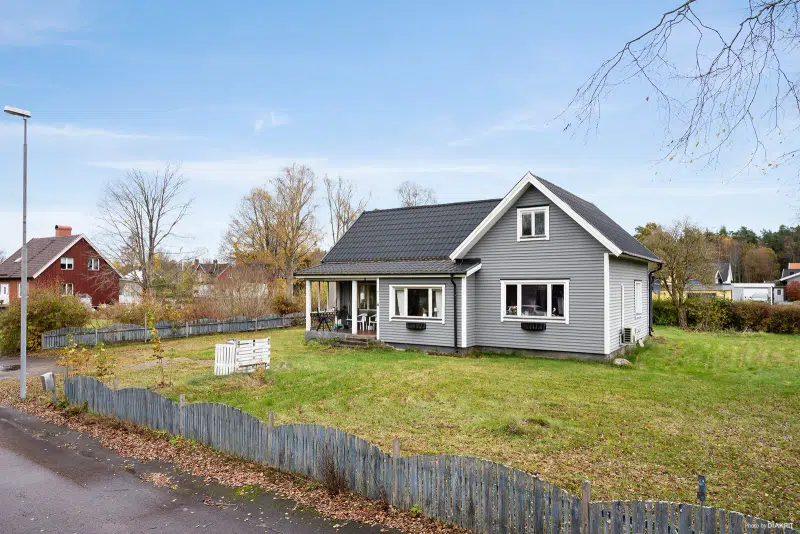 Villa, 110 m² i Halland