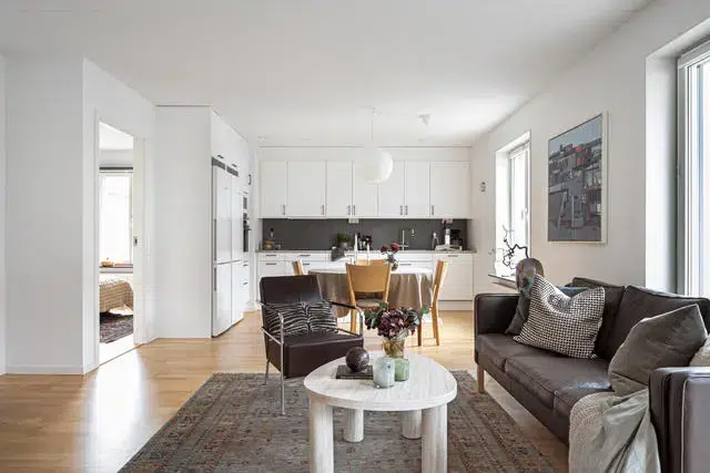 Lägenhet, 3 rum, 68 m² i Västra Centrum