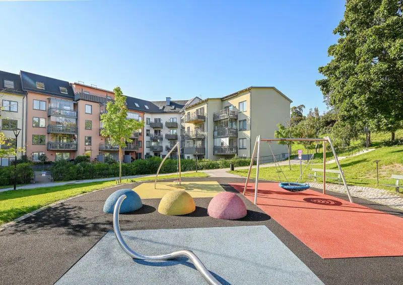 Apartment, 2 rooms, 50 m² in Sollentuna