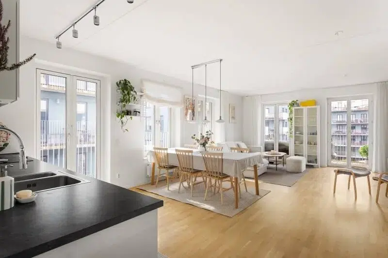 Lägenhet, 3 rum, 80 m² i Järfälla