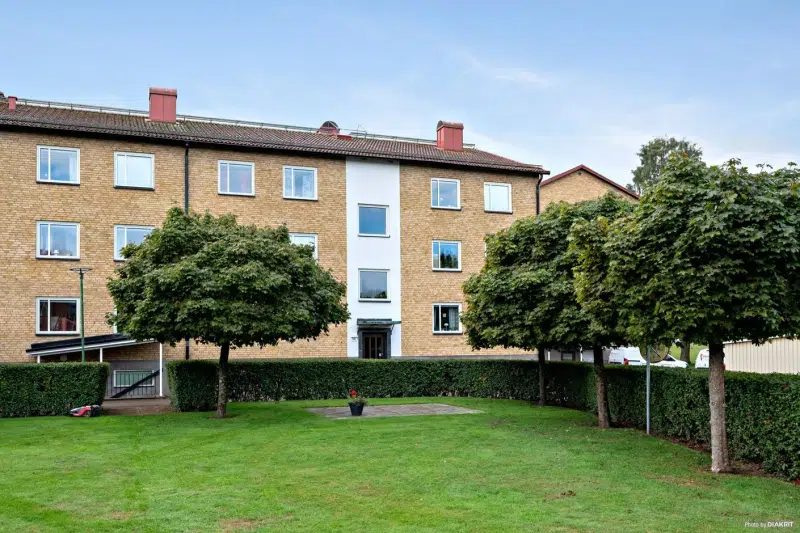 Apartment, 3 rooms, 72 m² in Ljungby