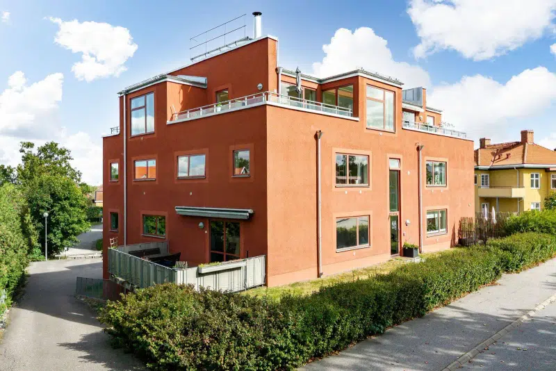 Apartment, 4 rooms, 109 m² in Strängnäs