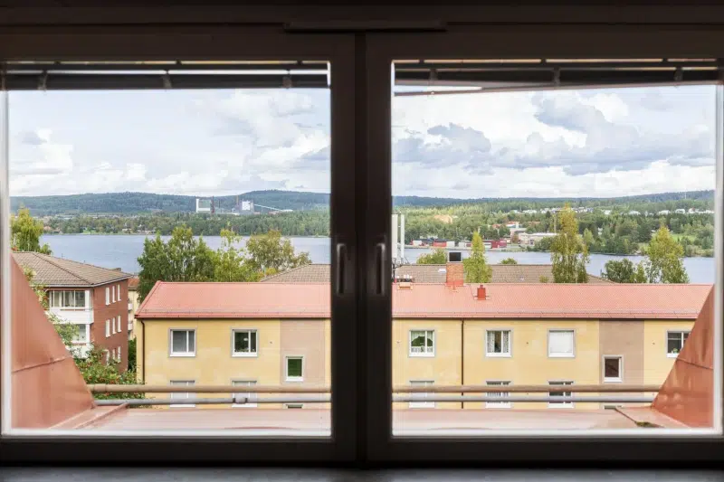 Lägenhet, 1 rum, 35 m² i Frösön