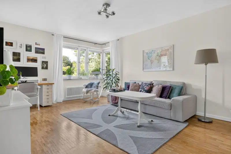 Lägenhet, 2 rum, 69 m² i Bohus