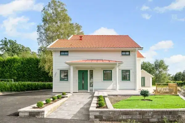 Villa, 6 rum, 162 m² i Öjersjö