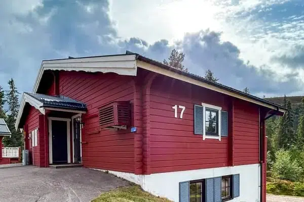Lägenhet, 3 rum, 50 m² i Sälen