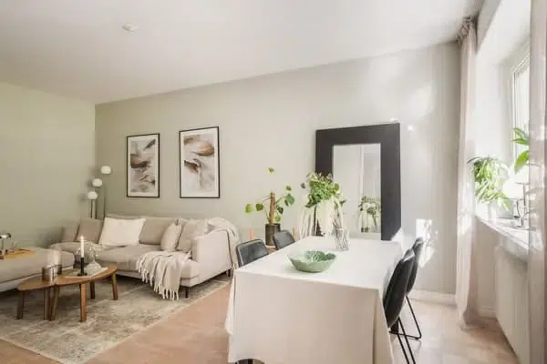Apartment, 2 rooms, 56 m² in Gävle