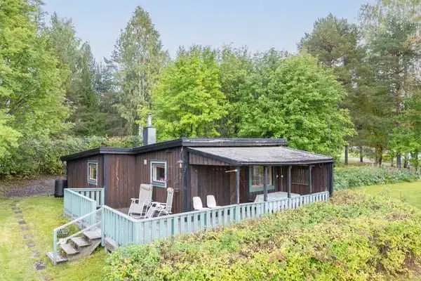 Holiday home, 2 rooms, 30 m² in Klutmark