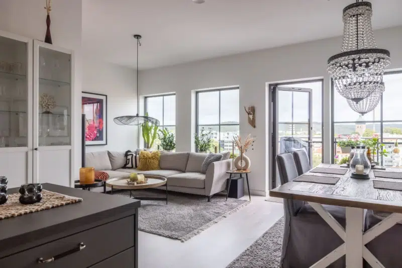 Apartment, 2,5 rooms, 73 m² in Borås