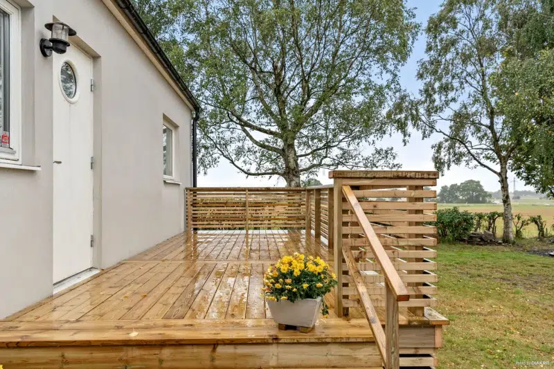 Villa, 3 rum, 122 m² i Påarp