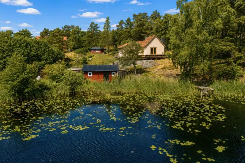 House, 5 rooms, 100 m² in Värmdö