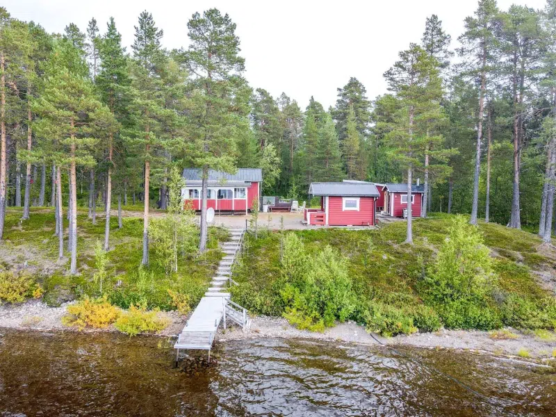 Fritidshus, 2 rum, 38 m² i Arjeplog
