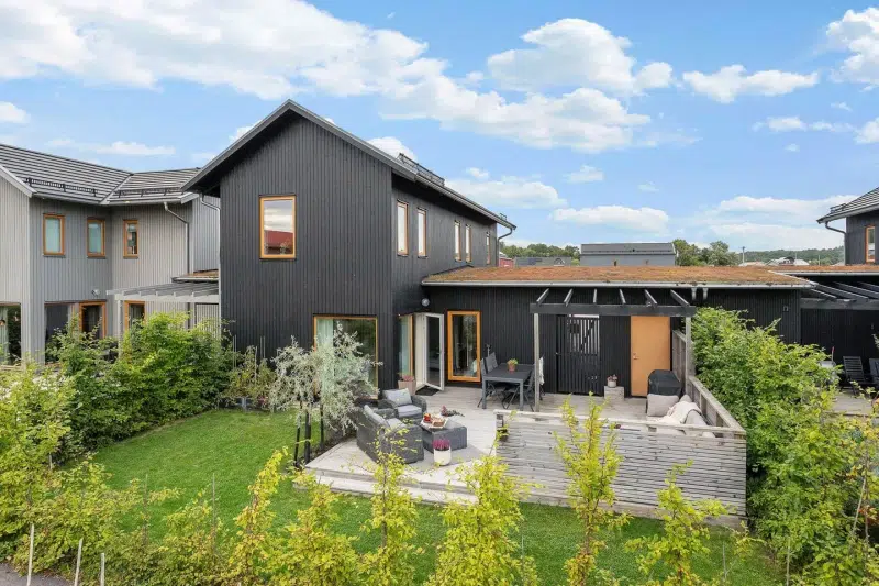 Villa, 5 rum, 130 m² i Fjärås centrum