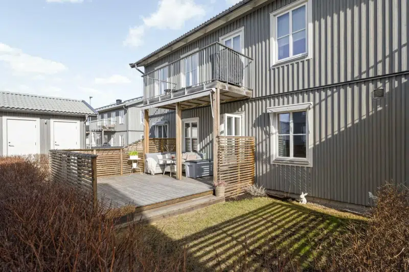Lägenhet, 4 rum, 81 m² i Fullerö Hage