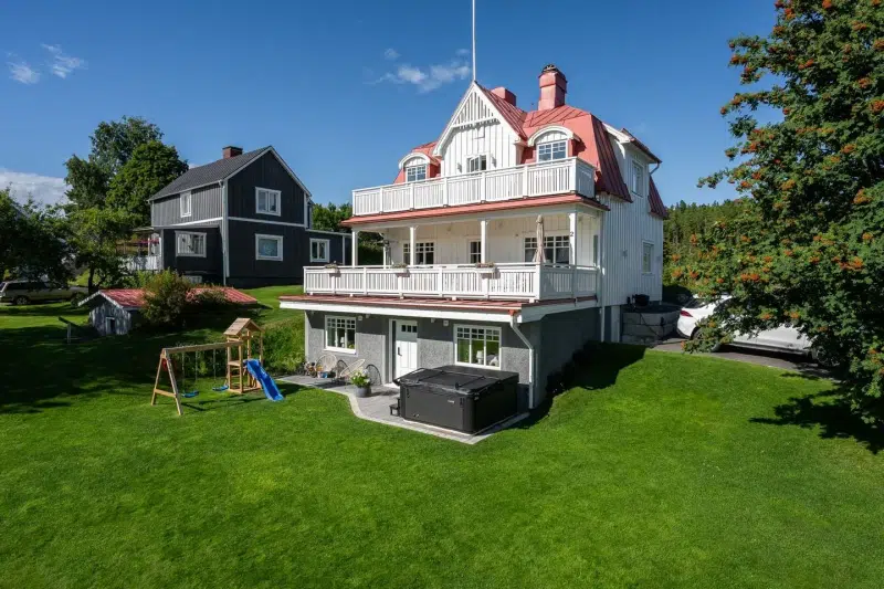 Villa, 6 rum, 166 m² i Timrå