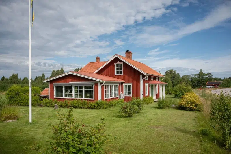 Villa, 4 rum, 107 m² i Sunne