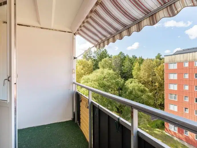 Lägenhet, 3 rum, 76 m²