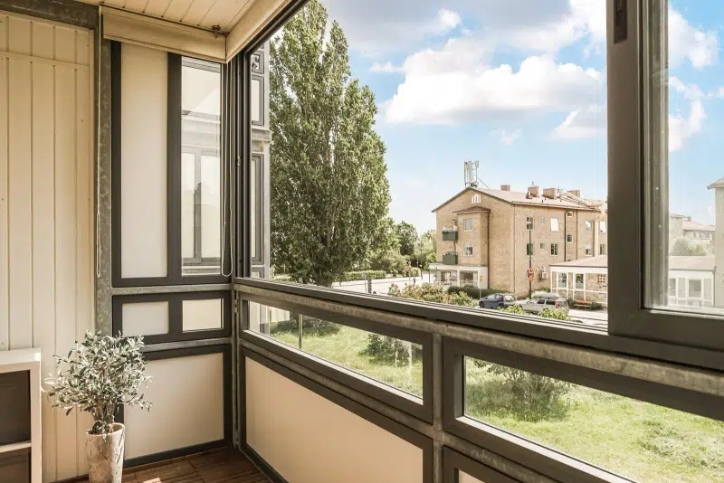 Apartment, 2 rooms, 58 m²