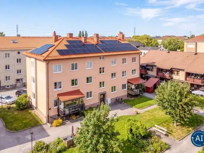 Lägenhet, 2 rum, 75 m²