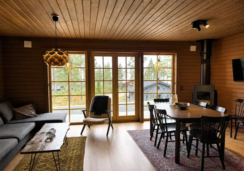 Lägenhet, 5 rum, 86 m² i Idre