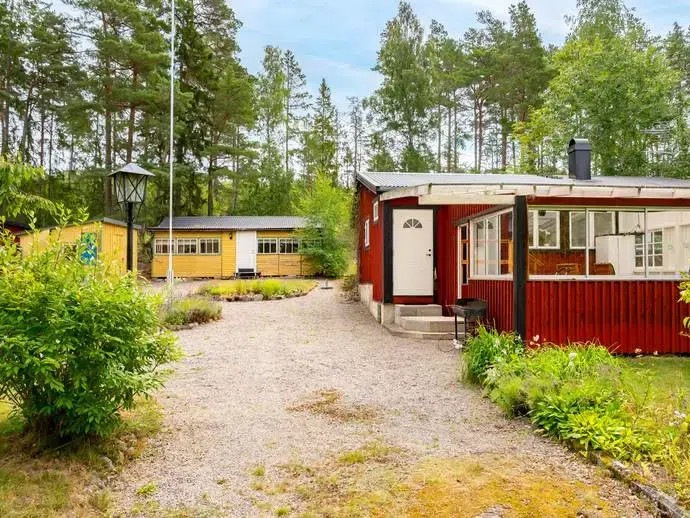 Fritidshus, 2 rum, 49 m²