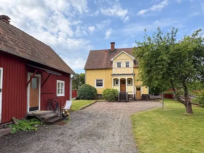 Villa, 5 rum, 135 m²