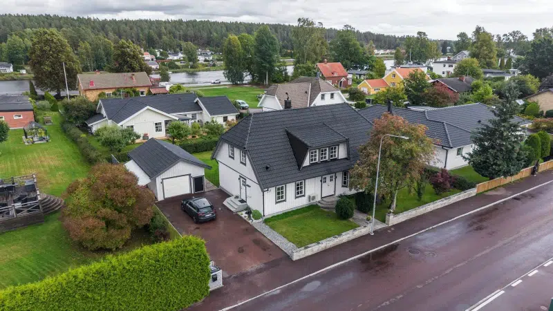 Villa, 6 rum, 168 m² i Älvåker